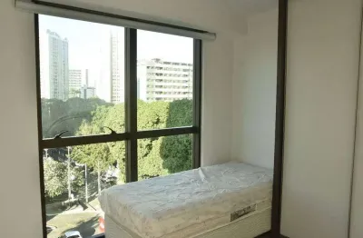 Oportunidade em parnamirim: 44m², 02qts, 01rotativa/mobiliado...