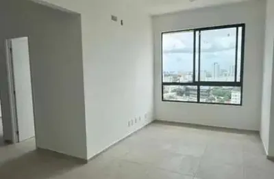 Apartamento com 2 quartos à venda na Avenida Governador Carlos de Lima Cavalcanti, Boa Vista, Recife