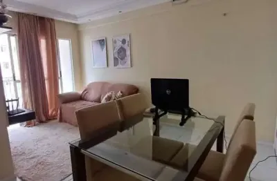 Oportunidade em             :72m², 02qts, 01suite, 01vaga com móveis planejados