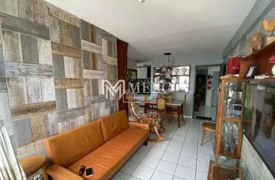 Oportunidade em boa viagem:59m², 02qts, 01suite, 02vagas..