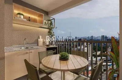 Apartamento com 1 quarto à venda na Avenida Cruz Cabugá, Santo Amaro, Recife