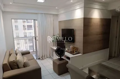Apartamento com 3 quartos à venda na Rua Jorge de Lima, Imbiribeira, Recife