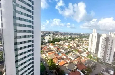 Oportunidade em casa amarela: 78m², 03qts, 01suite, 02vagas.