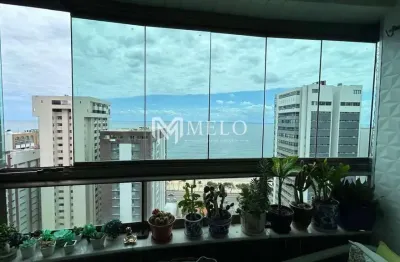 Oportunidade em boa viagem: 95,6m², 02qts, 02suites, 02vagas..