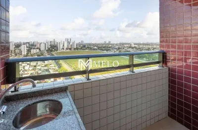 Oportunidade no prado: 61,16m², 03qts, 01suite, 02 vagas - pronto para morar