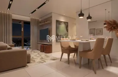 Oportunidade no cordeiro: 68m², 03qts, 01suite, wc,varanda, 1 vaga.