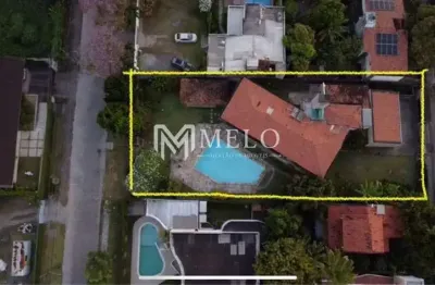 Casa com 6 quartos à venda na Rua Tito Lívio Soares, Poço da Panela, Recife