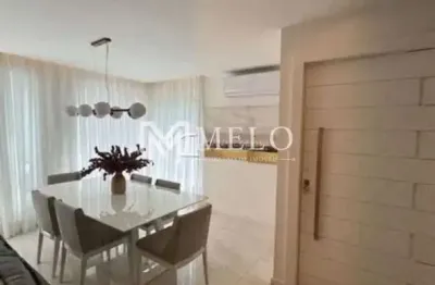 Casa em condomínio - 6qts., 4suítes,4vagas, 280 m² poço da panela.