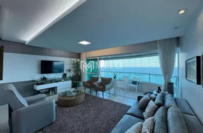 Apartamento com 4 quartos à venda na Avenida Doutor José Augusto Moreira, 2222, Casa Caiada, Olinda