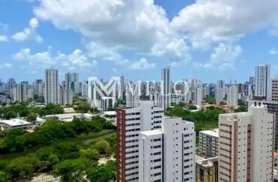 Apartamento com 2 quartos à venda na Rua Benjamin Constant, 159, Torre, Recife