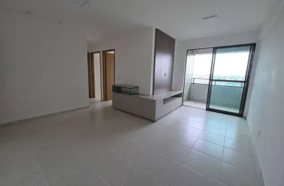 Apto. 3qts, 1suite com closet, dependência completa, 80m2, 2vagas e área de lazer completo