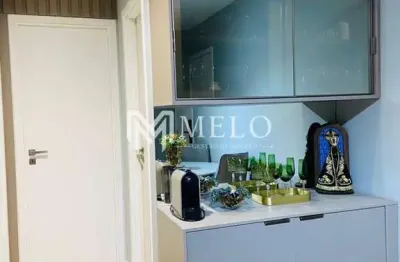 Apartamento com 2 quartos à venda na Rua Bento Loyola, Casa Amarela, Recife