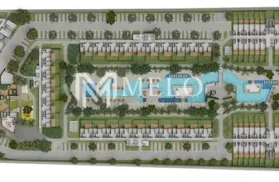 Flat com 1 quarto à venda na Praia Dos Carneiros, Tamandaré 