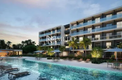 Flat com 1 quarto à venda na Praia Dos Carneiros, Tamandaré 