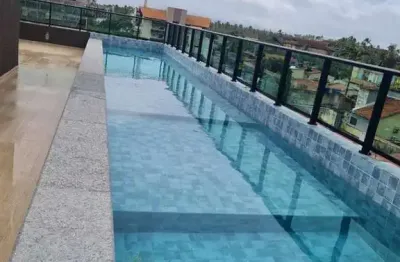 Flat com 1 quarto à venda no Centro, Ipojuca 