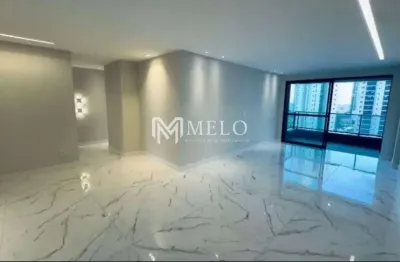 Apartamento com 4 quartos à venda na Rua Aviador Severiano Lins, Boa Viagem, Recife