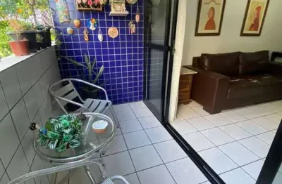 Boa viagem: apartamento de 120m², 3 quartos, 2 suítes e 2 vagas .