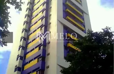 Apartamento com 5 quartos à venda na Rua Ministro Nelson Hungria, Boa Viagem, Recife