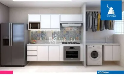Empreendimento torque construções - luar do parque na imbiribeira - pronto para morar