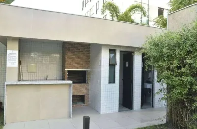 Apartamento com 44m2, totalmente mobiliado, ideal para quem busca praticidade e conforto