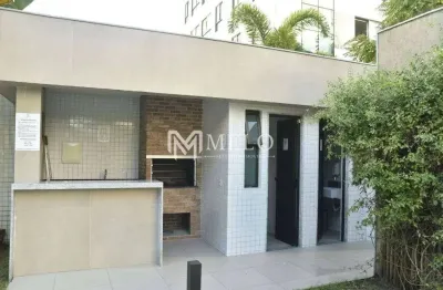 Apartamento com 44m2, totalmente mobiliado, ideal para quem busca praticidade e conforto