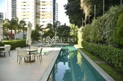 Apartamento com 44m2, totalmente mobiliado, ideal para quem busca praticidade e conforto…