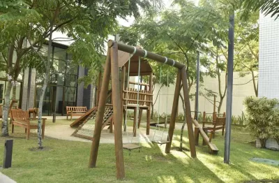 Apartamento de 2 quartos próximo ao parque da jaqueira - recife/pe