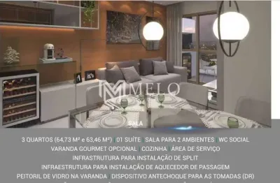 Apartamento com 3 quartos à venda na Rua Visconde de Jequitinhonha, 290, Boa Viagem, Recife