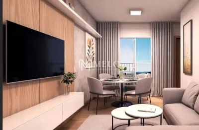 Apartamento com 2 quartos à venda na Rua Barão de São Francisco, Santa Mônica, Camaragibe