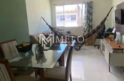 Apartamento com 2 quartos à venda na Rua Vinte e Nove-A, 20, Parque Capibaribe, São Lourenço da Mata