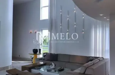 Alto padrão em alphaville - porteira fechada - luxo e sofisticação