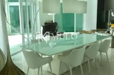 Alto padrão em alphaville - porteira fechada - luxo e sofisticação