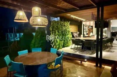 Condomínio gravatá country - casa mobiliada e decorada - 5qts., 5uites, 4vagas, 400m2