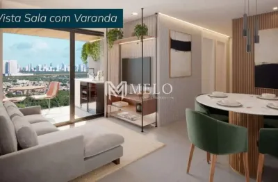 3 quartos sendo 2 suites (1 suite reversível - 62,23 m2), varanda gourmet , 2 vagas