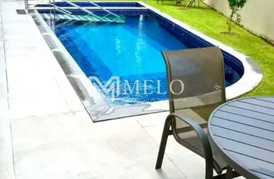 Apto com 2qts., 1suite, varanda, 1vaga, 53m2 em casa amarela