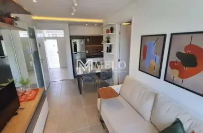 Flat com 1 quarto à venda na Rua Horizonte, 42, Boa Viagem, Recife