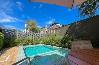 Flat com 1 quarto para alugar na Rua Horizonte, 42, Boa Viagem, Recife