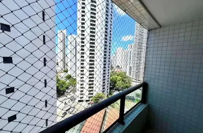 Apto. 3qts, 1suite, 2vagas, dependência completa, varanda gourmet com 89m2 no rosarinho