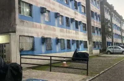 Apartamento com 2 quartos à venda na Rua Vinte e Nove-A, 20, Parque Capibaribe, São Lourenço da Mata