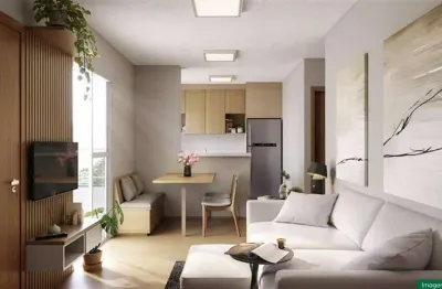 Venha conhecer o seu novo apartamento em socorro com 2 quartos