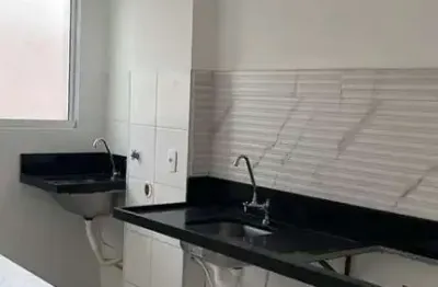 Excelente apartamento 2qts,1 vaga de garagem no residencial villa das goiabeiras