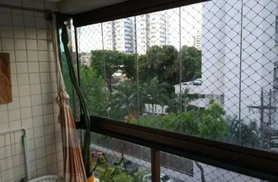 Maravilhoso apartamento 3qts, 3suites, 2vagas, 130m2