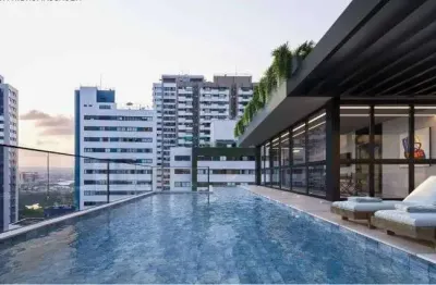 Dois studios  mobiliados e decorados 40m² - tolive one.