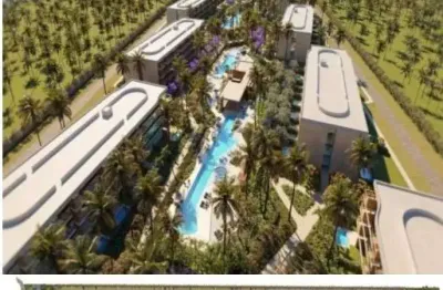 Apartamento com 1 quarto à venda na Praia Dos Carneiros, Tamandaré 