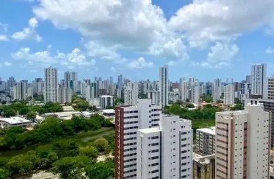 Apartamento com 2 quartos à venda na Rua Benjamin Constant, 159, Torre, Recife