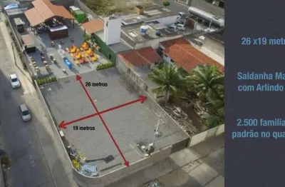 Casa comercial para alugar na Rua Saldanha Marinho, Maurício de Nassau, Caruaru
