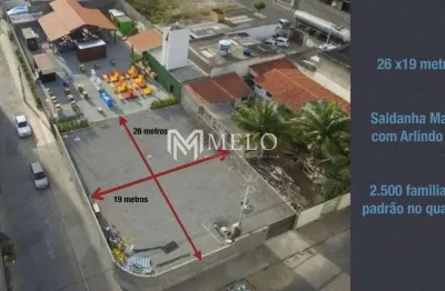 Casa comercial para alugar na Rua Saldanha Marinho, Maurício de Nassau, Caruaru