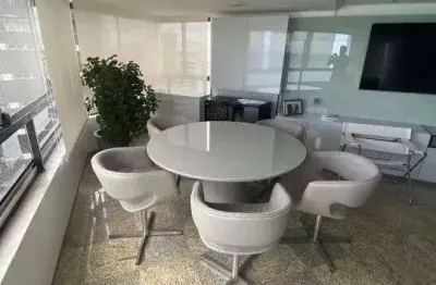 Venda de apartamento com 4 quartos 204 m² em piedade  mobiliado..