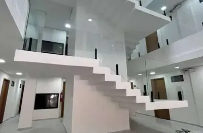 Flat com 23,56m2 - finamente mobiliado em porto de galinhas - à vista.