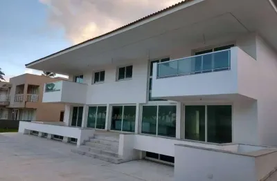 Casa alto padrão | beira-mar | cond. morada da península- reserva do paiva..